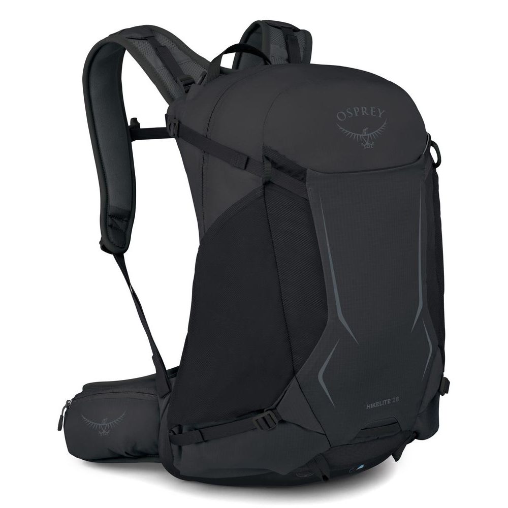 HIKELITE 28 raven black