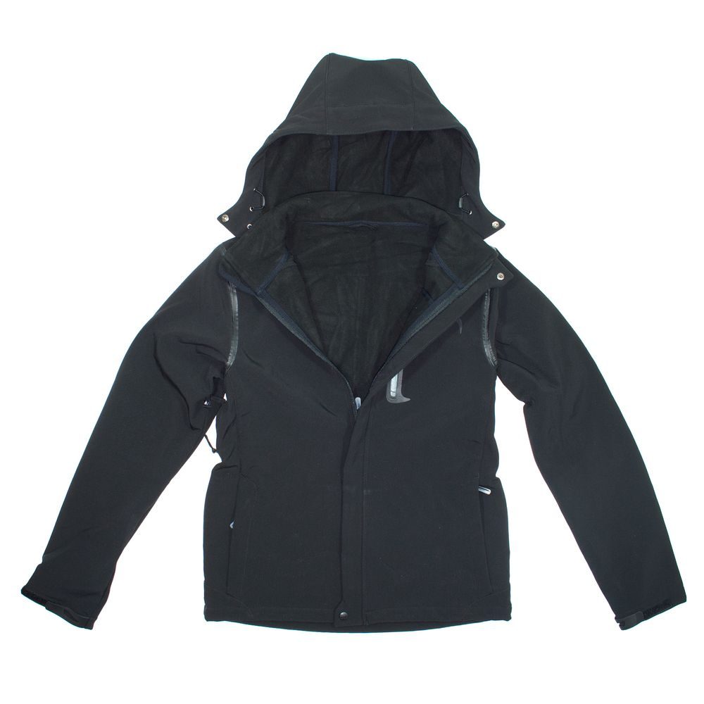 FEVER V10V Pánska softshell bunda