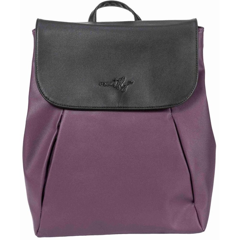 Triumph 16 Plum/Black