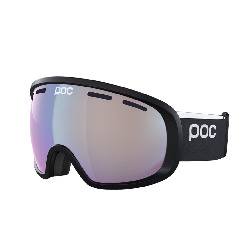 Fovea Photochromic Uranium Black/Photochromic/Light Pink-Sky Blue