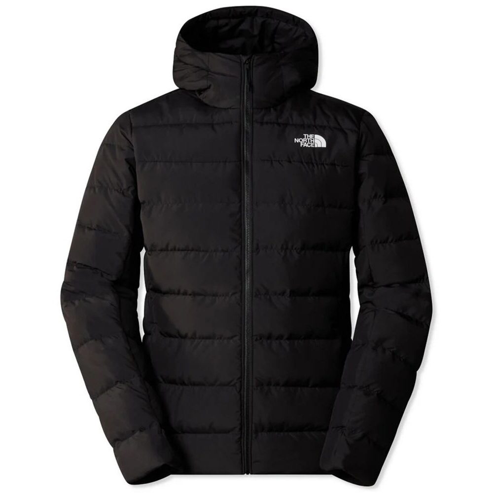 M ACONCAGUA 3 HOODIE, TNF BLACK-NPF
