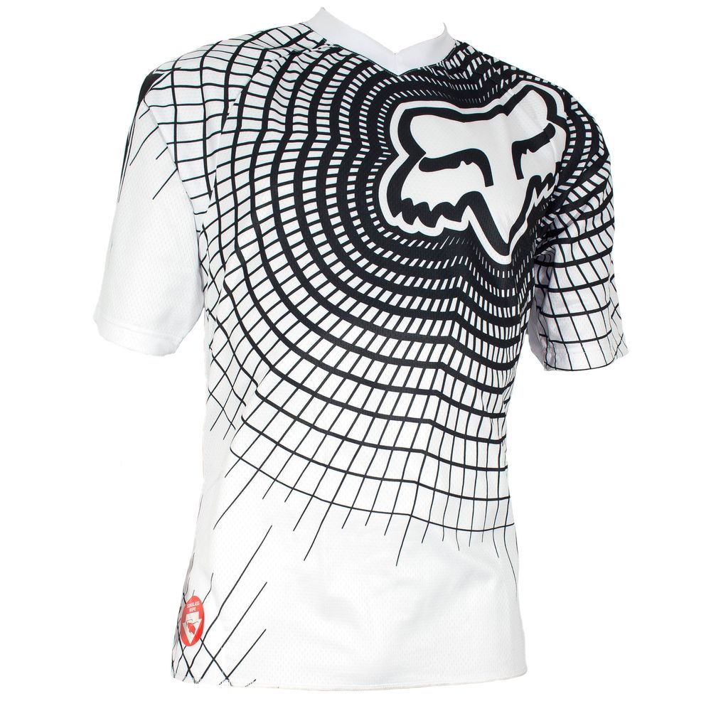 23152 058 Short Sleeve Jersey - cyklo triko