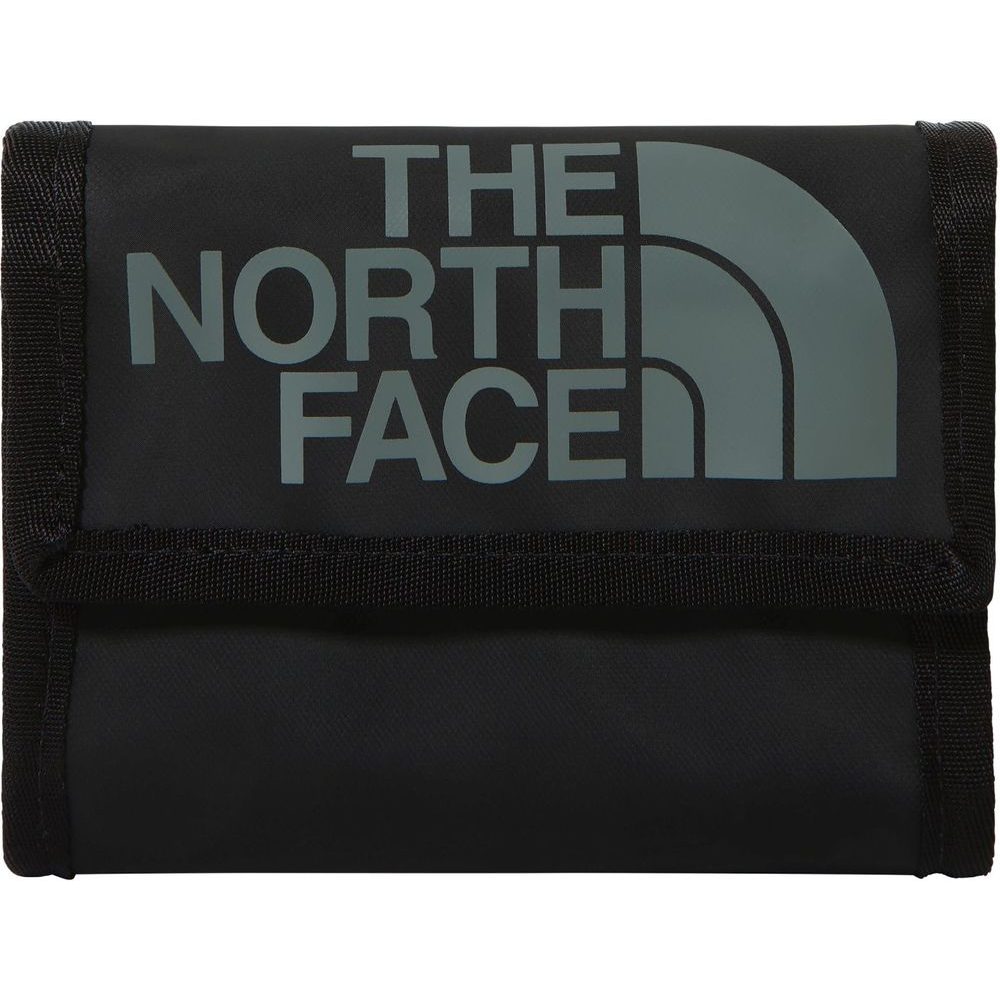BASE CAMP WALLET R, TNF Black