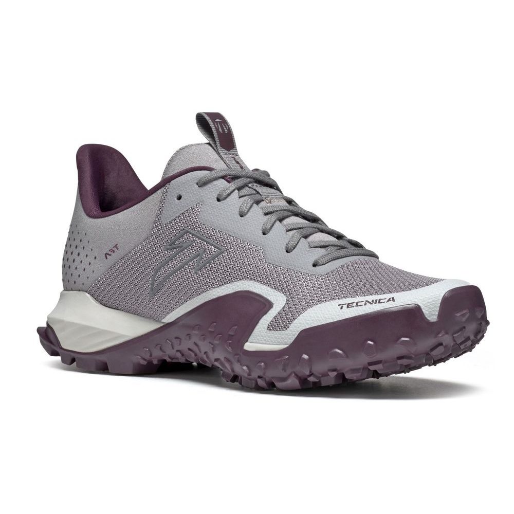 Magma 2.0 S Ws, rosed grey/wine bordeaux