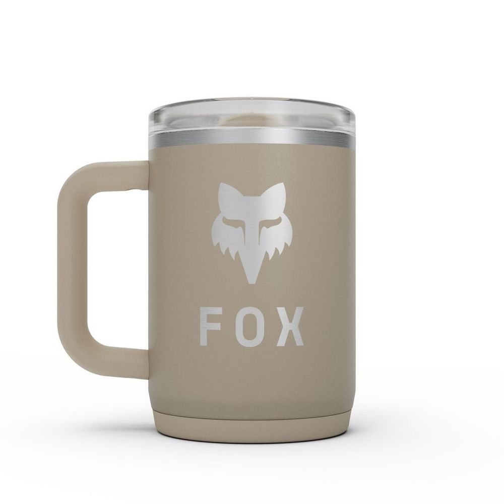 Fox X Cb Thrive Mug Vss 16OZ Stone