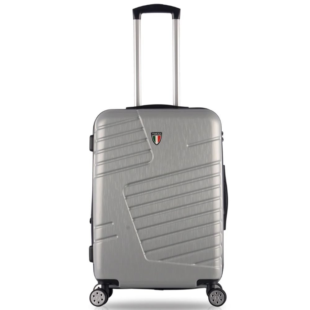 Boschetti T-0278/3-S ABS - stříbrná