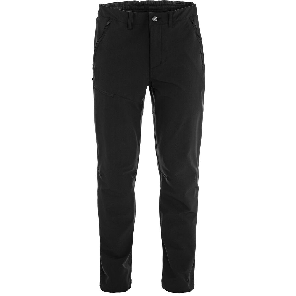 Abisko Trail Stretch Trousers M Black