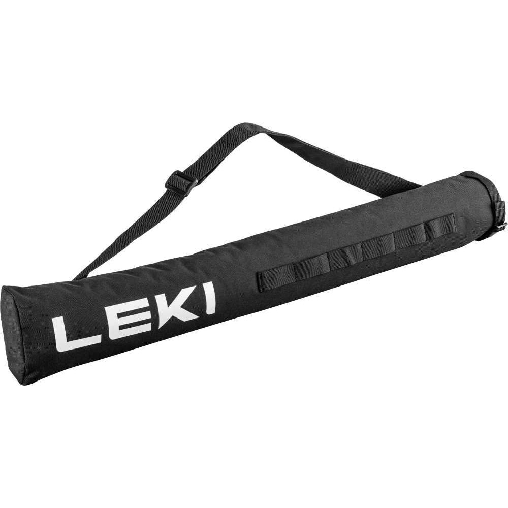 Trekking Pole Bag, black-white