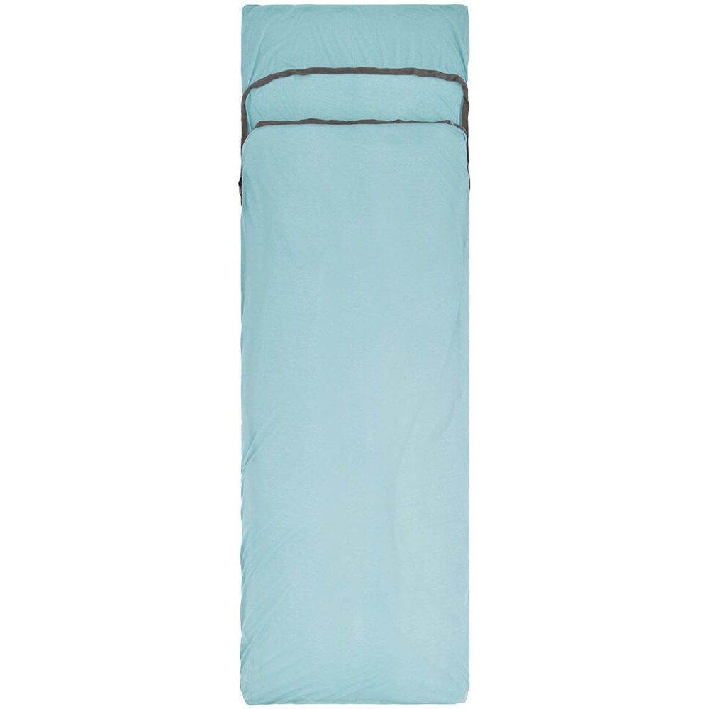 Comfort Blend Sleeping Bag Liner Rectangular with Pillow Sleeve