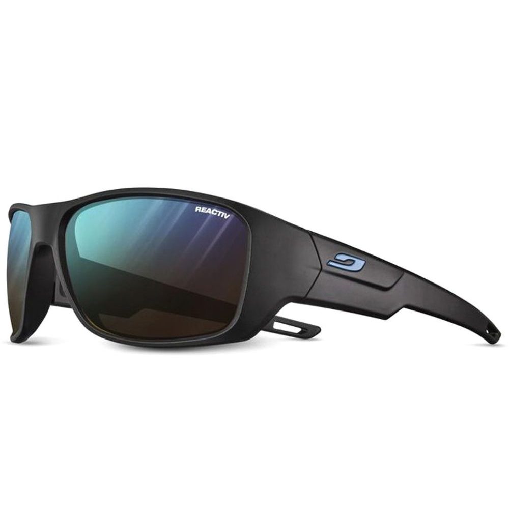 ROOKIE 2 REACTIV 2-4 DL BLEU Black Yellow/Brown