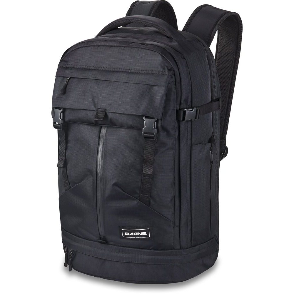 VERGE BACKPACK 32L, black ripstop