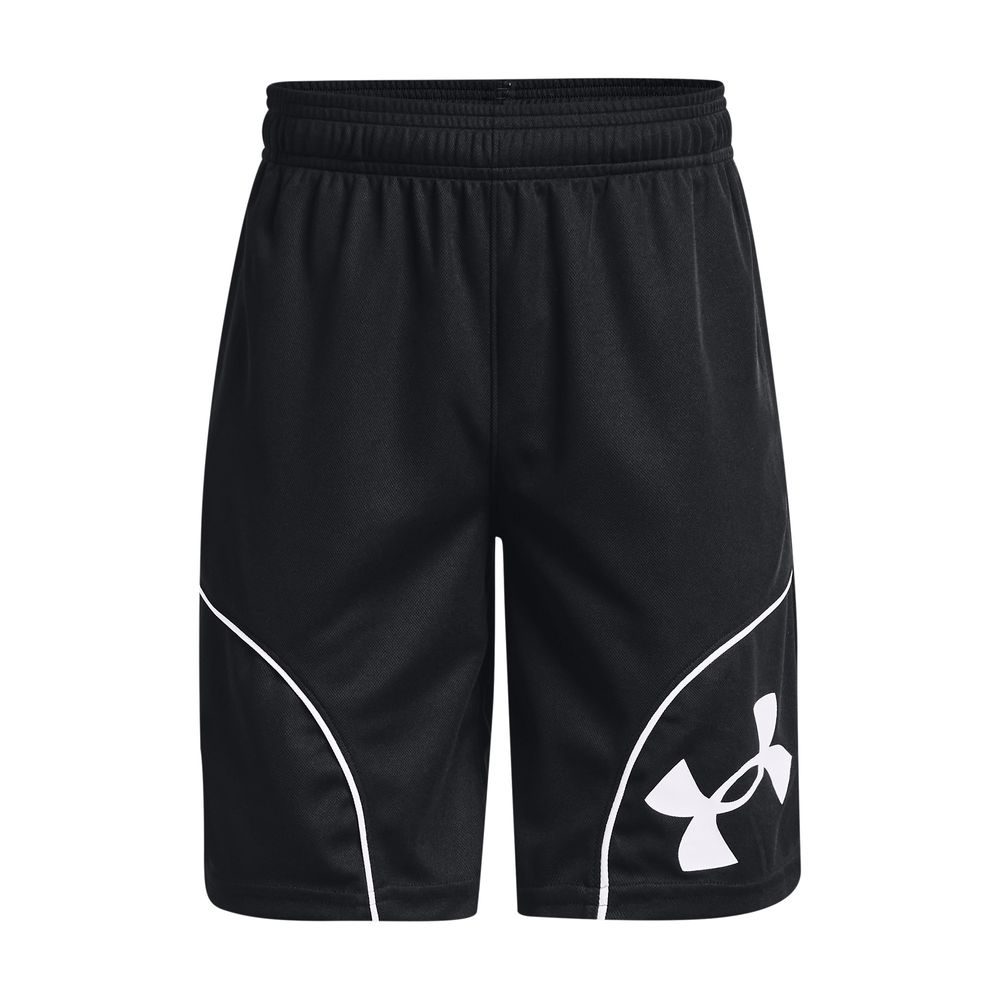 UA PERIMETER SHORT, Black
