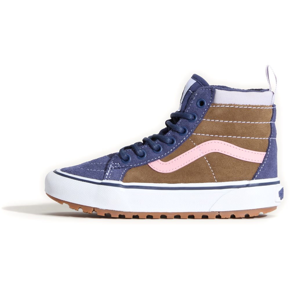 MTE SK8-Hi VINTAGE GOTHIC GRAPE