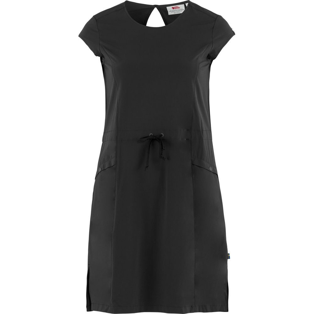 High Coast Lite Dress W Black