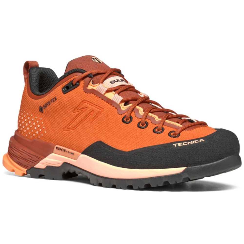 Sulfur S GTX Ws, progressive orange/dark red