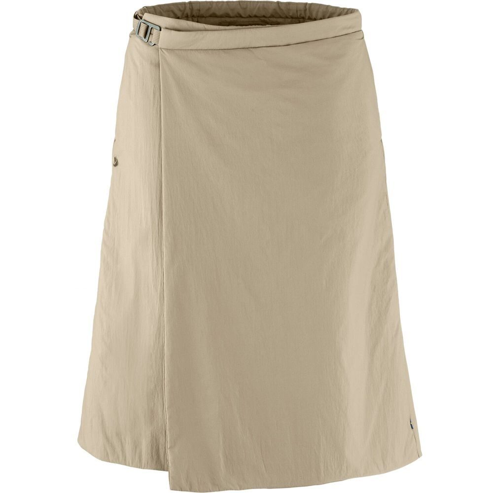HC Insulated Skirt W Fossil