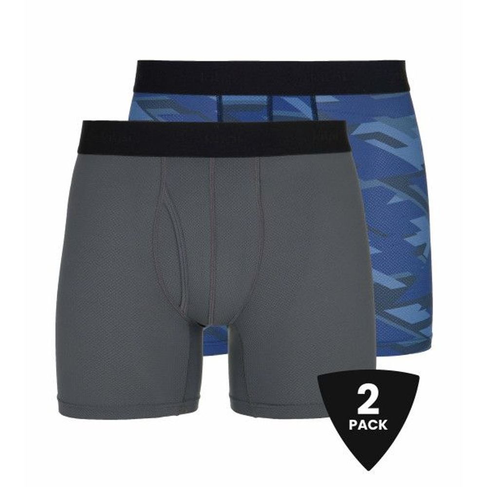 2P NETT-M Tmavě šedá