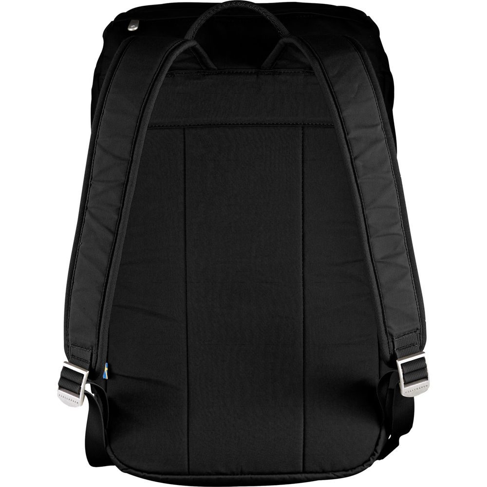 Outdoorweb.eu Greenland Top Black city backpack FJALLRAVEN 110.53