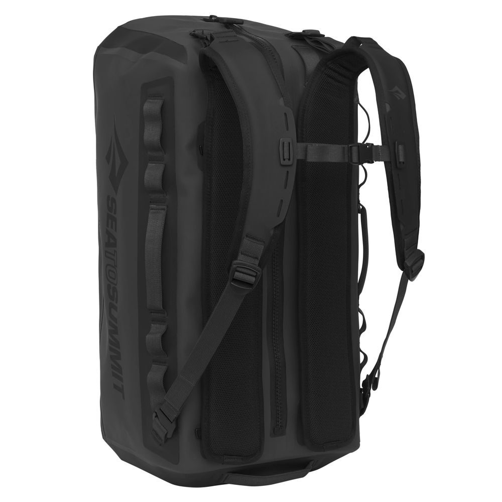 Hydraulic Pro Dry Pack 50L, Jet Black