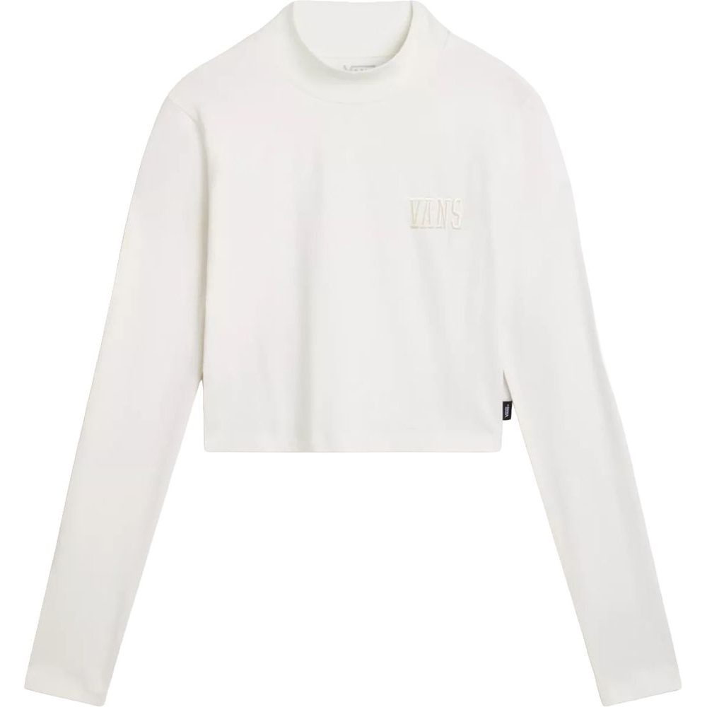 Mini Mock Neck LS PROGRAM marshmallow