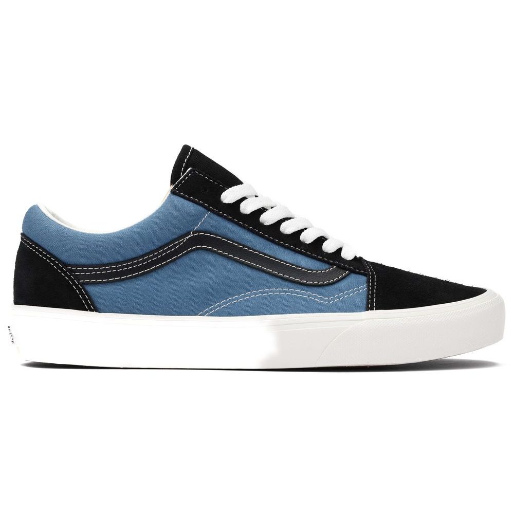 Old Skool Basics NAVY/BLACK