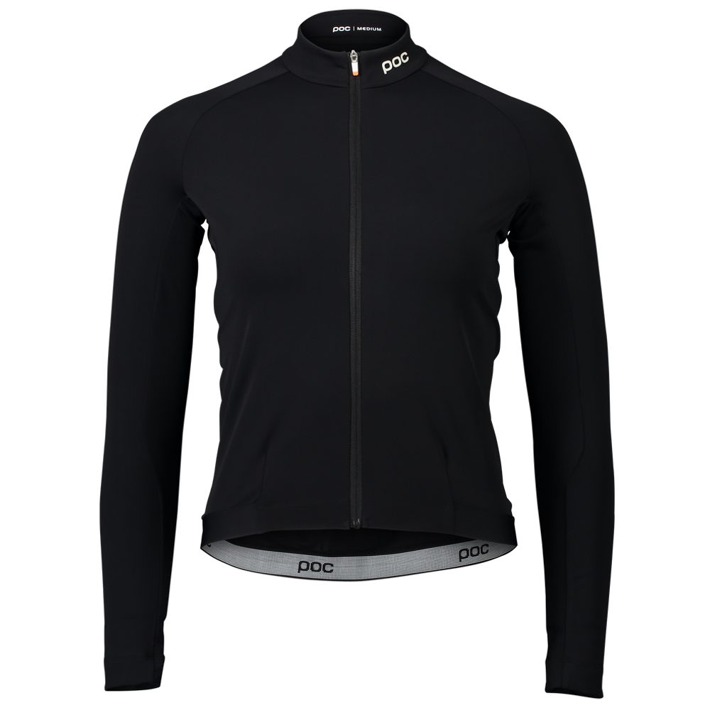 W's Ambient Thermal Jersey Uranium Black