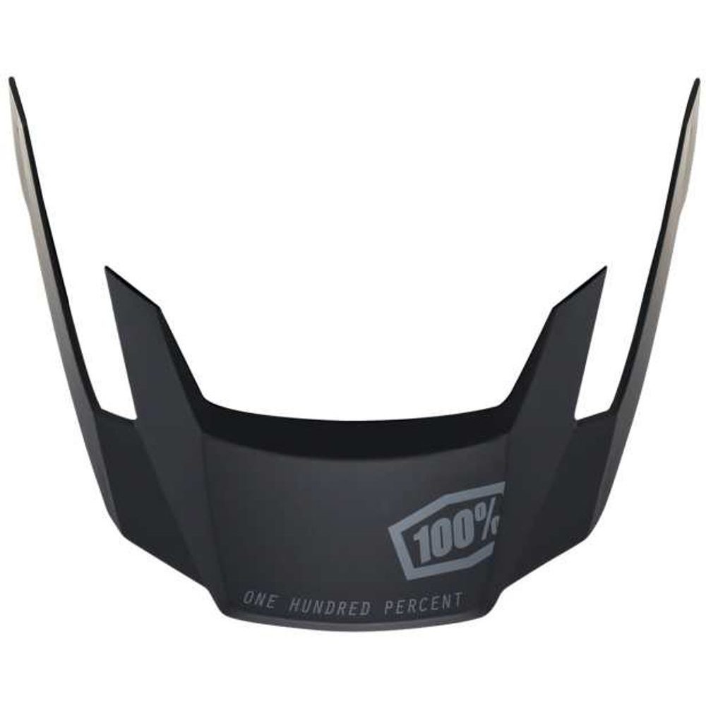 ALTEC Replacement Visor v2 Black