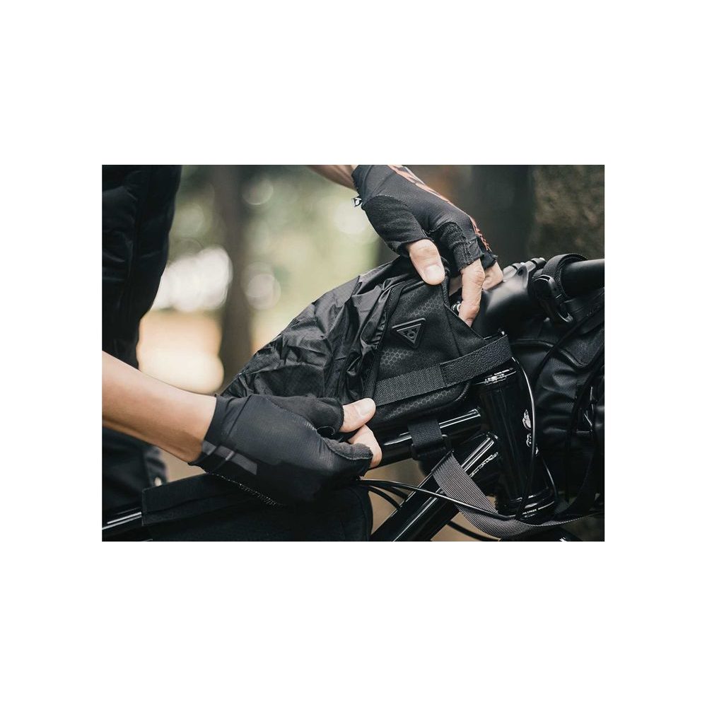 TOPLOADER, 0,75l black