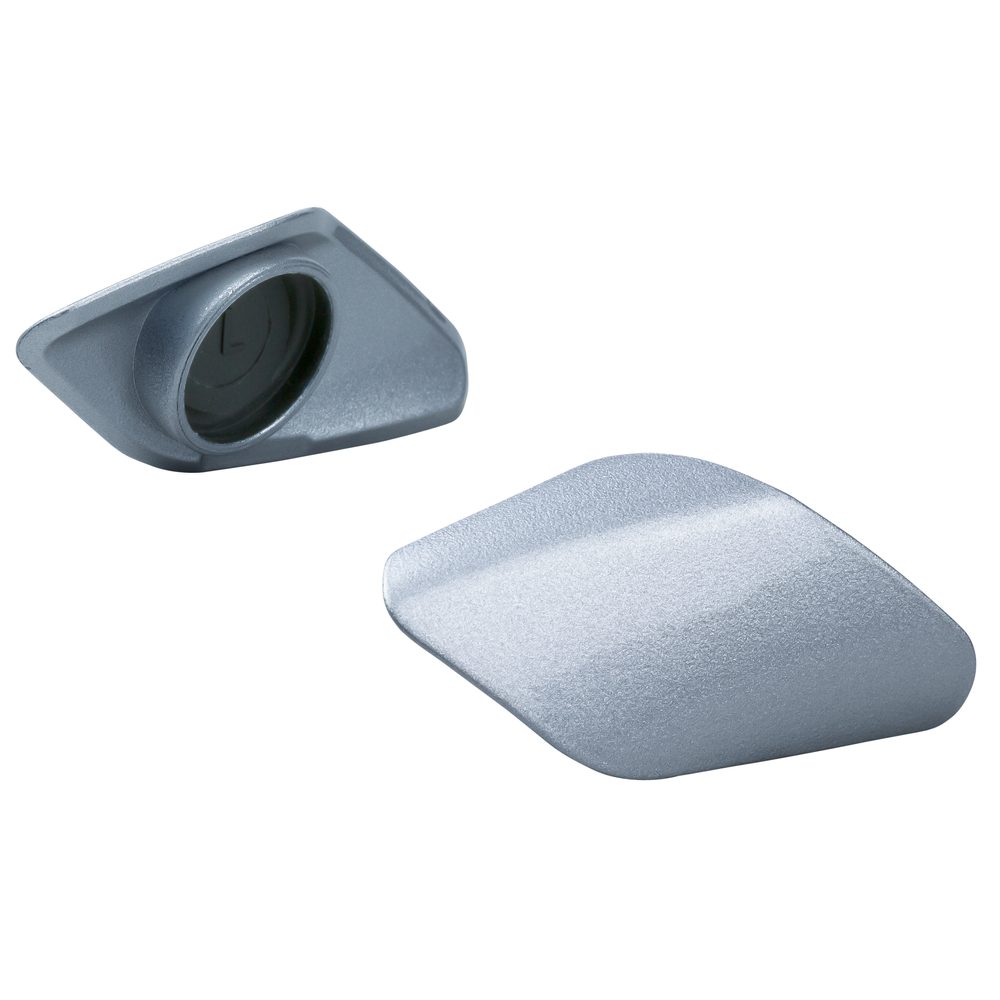 Cover Trek Domane ALR 4 IsoSpeed Cover Quicksilver Pair