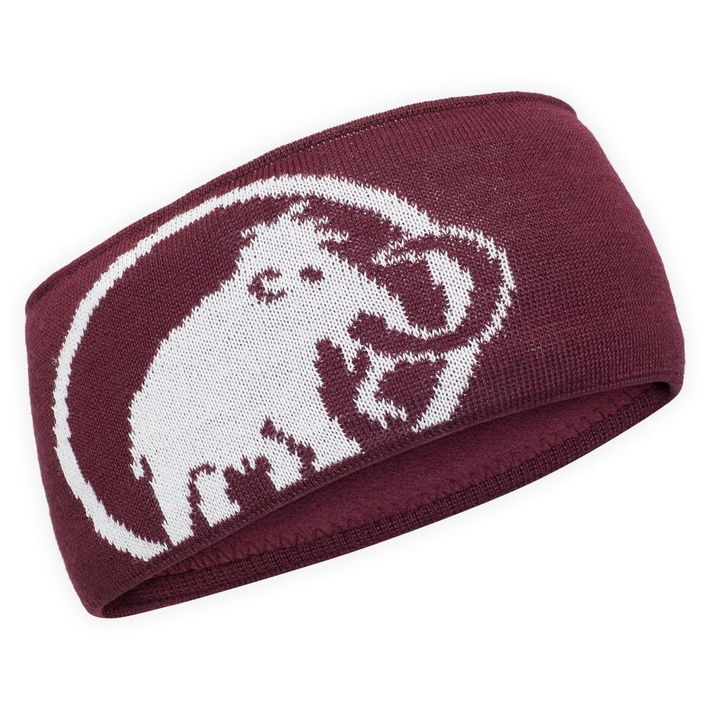 Tweak Headband vin-white