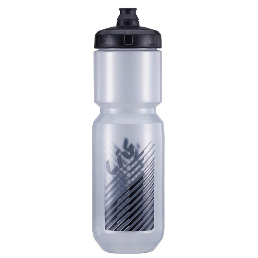 DOUBLESPRING 750CC TRASPARENT/BLACK