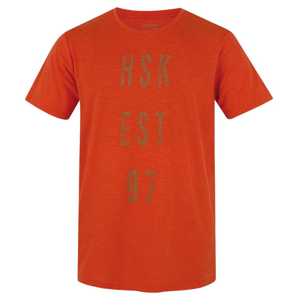 Pánské funkční triko Tingl M orange