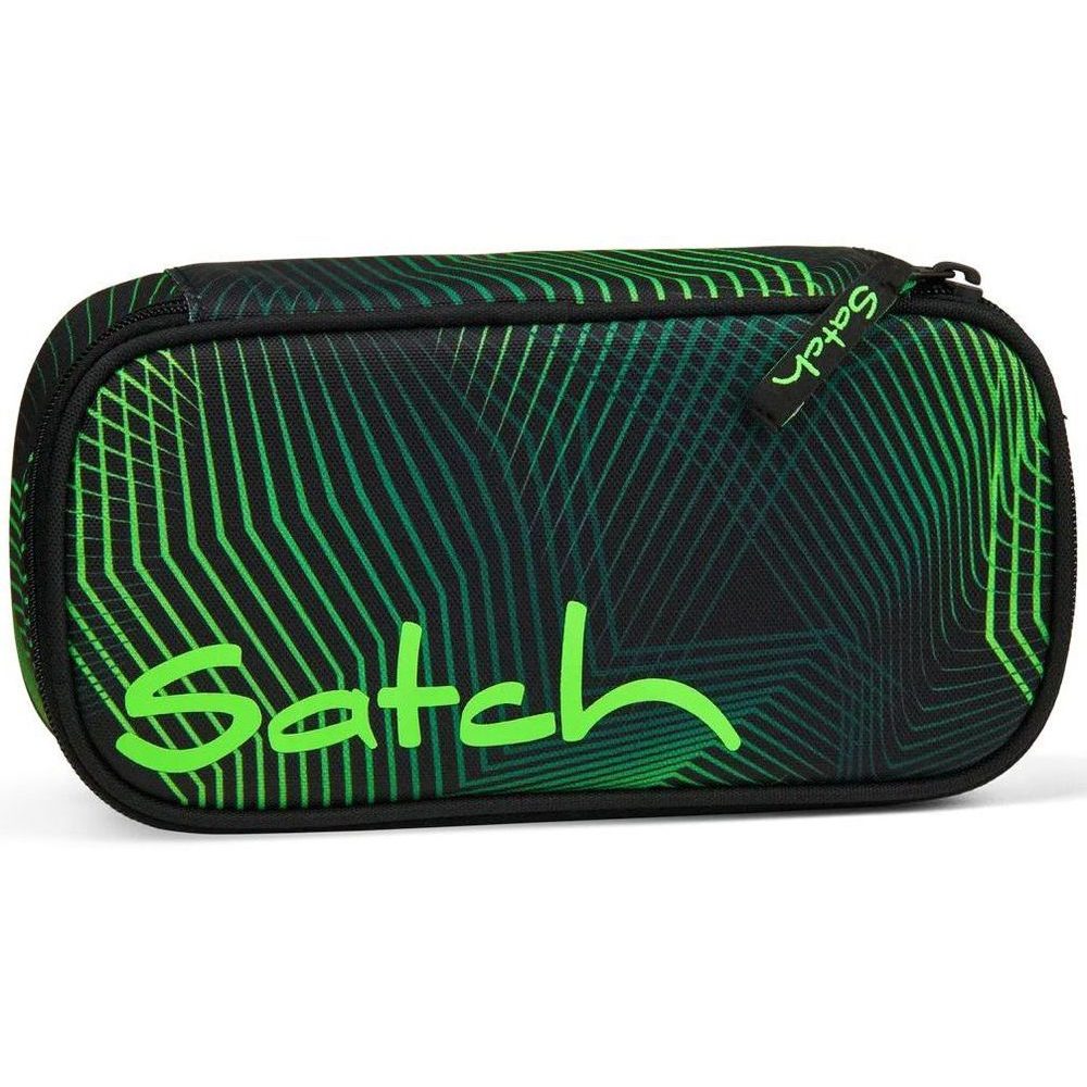 Pencilcase - Seismic Green
