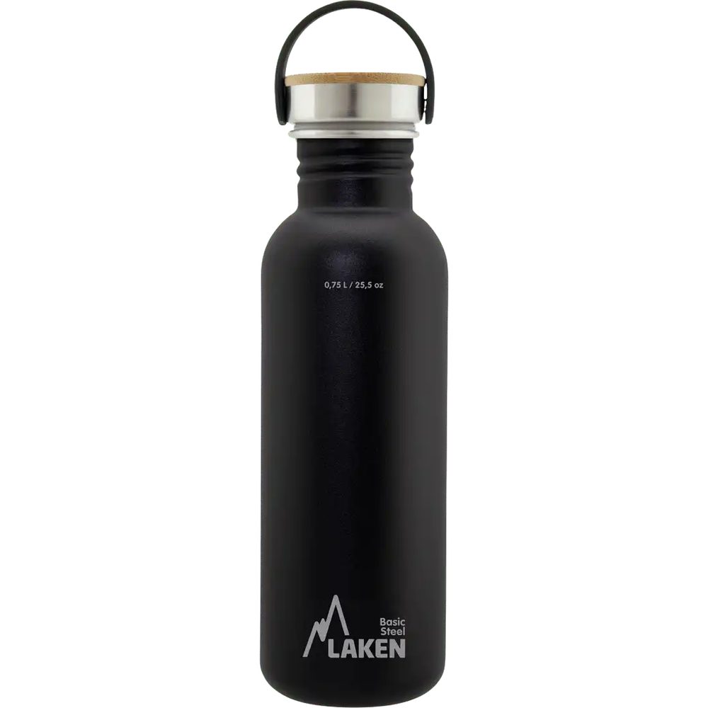 Basic Bamboo 750 ml černá