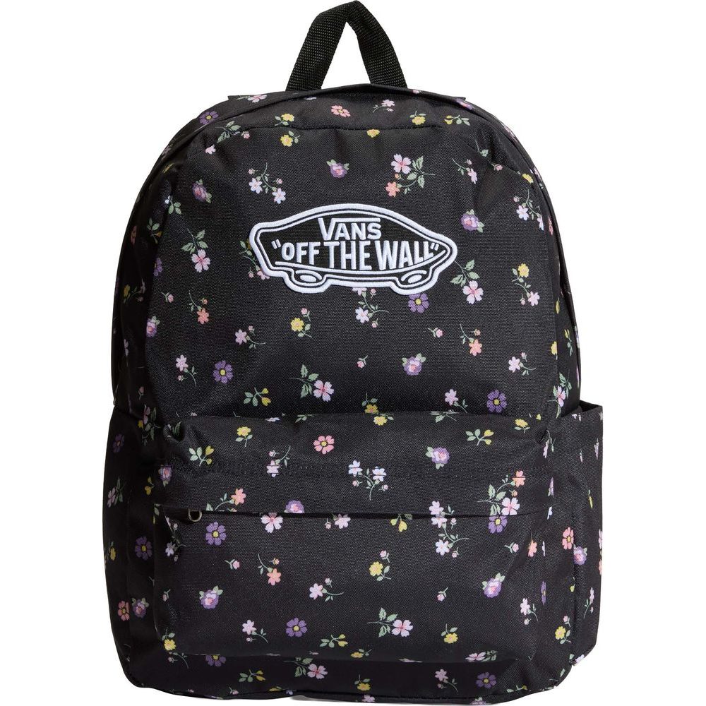 Old Skool Classic Backpack 22 Black/Matte Purple