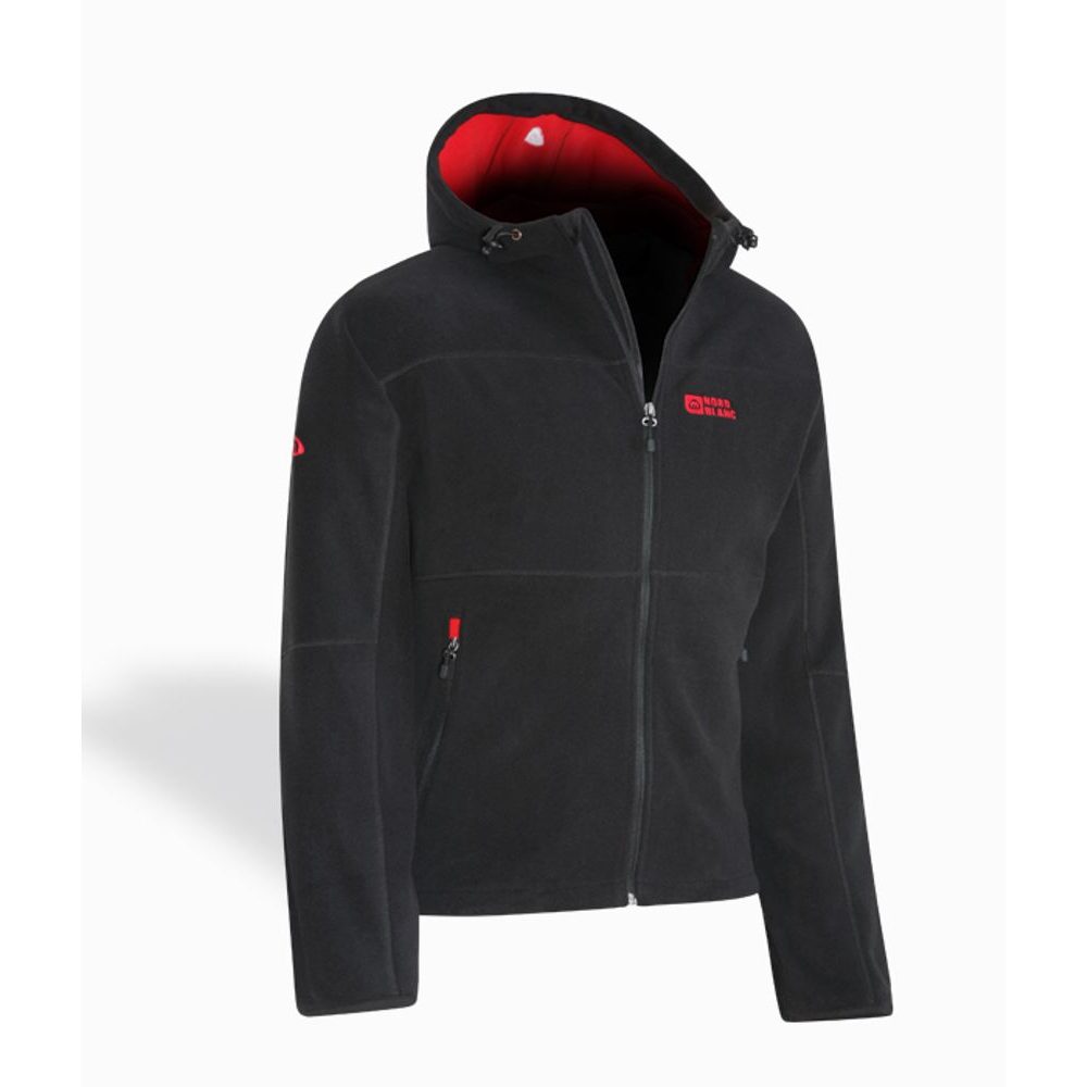 NBWBM1554 CRN - Bunda fleece tecnopolar