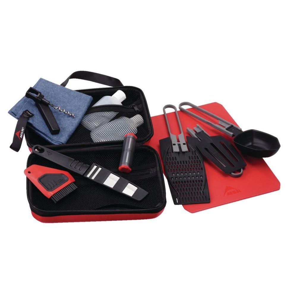 ALPINE DELUXE KITCHEN SET