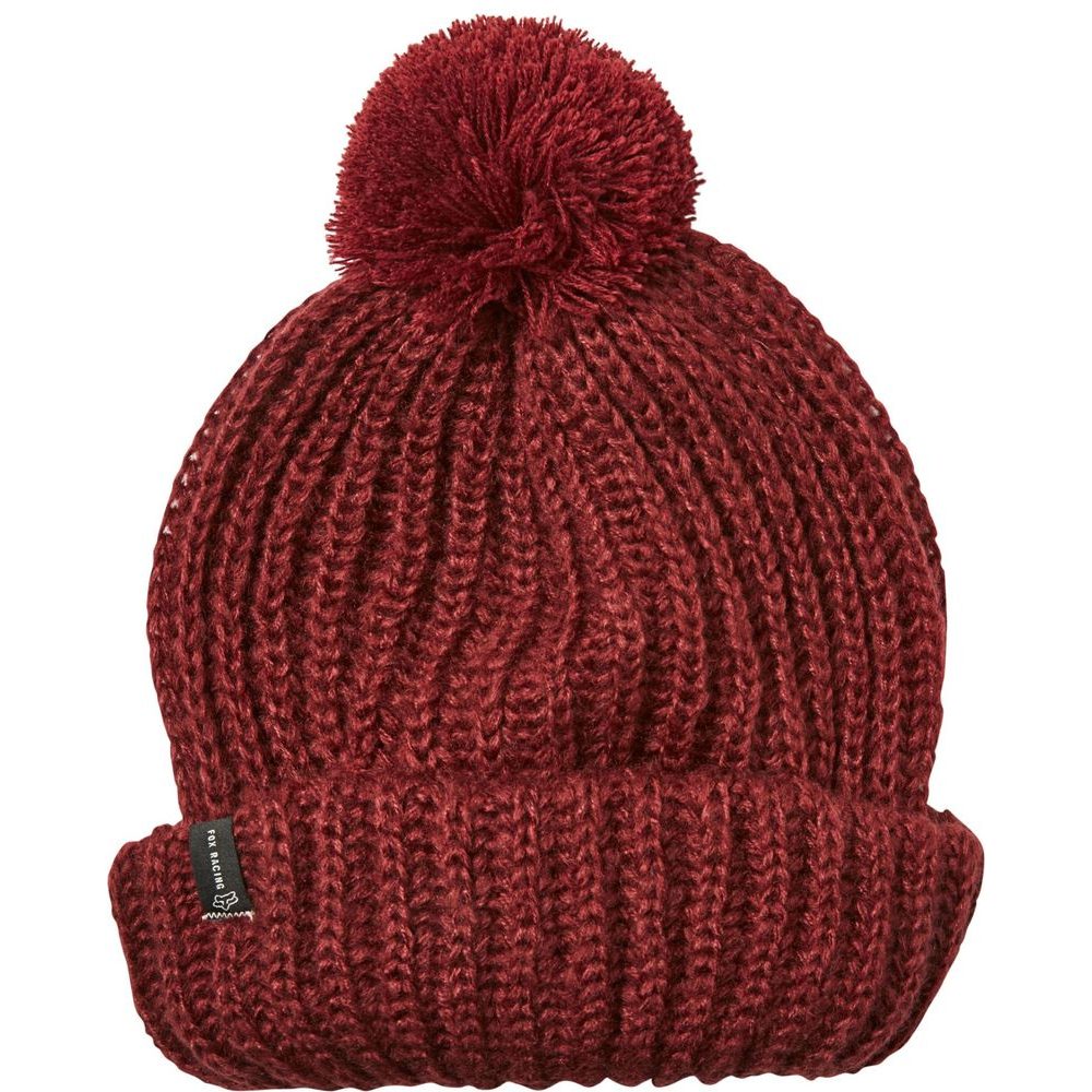 Indio Beanie Cranberry