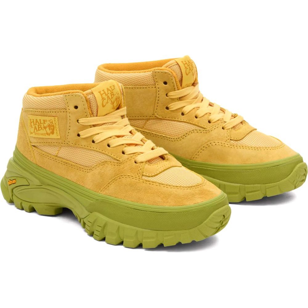 Half Cab Reissue 33.Vibra SUNBURST