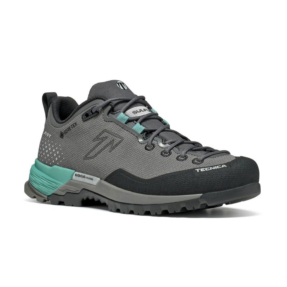 Sulfur S GTX Ws, deep grey/light petrol