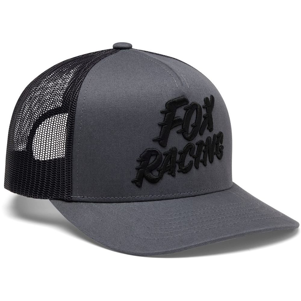 Speed Mesh Trucker Hat Pewter