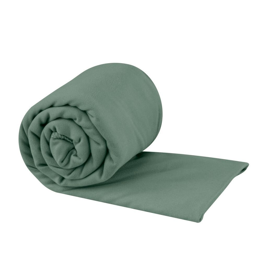 Pocket Towel Large , Sage
