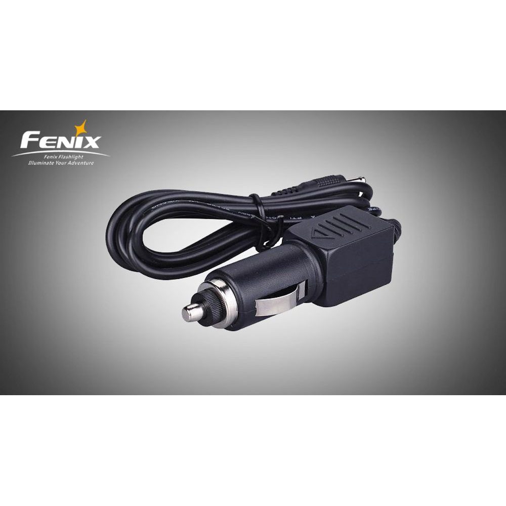 Autoadaptér pro nabíječky Fenix