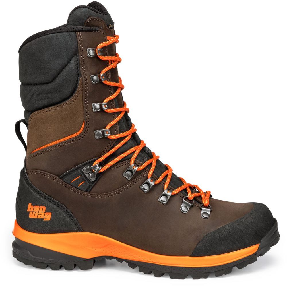 Kalixfors SF Extra GTX Brown/Orange