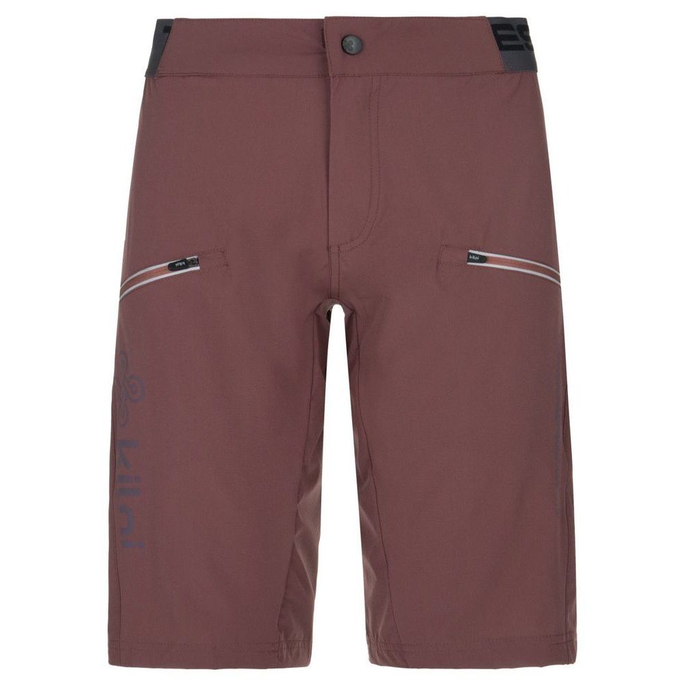 TRACKEE-W Tmavě červená