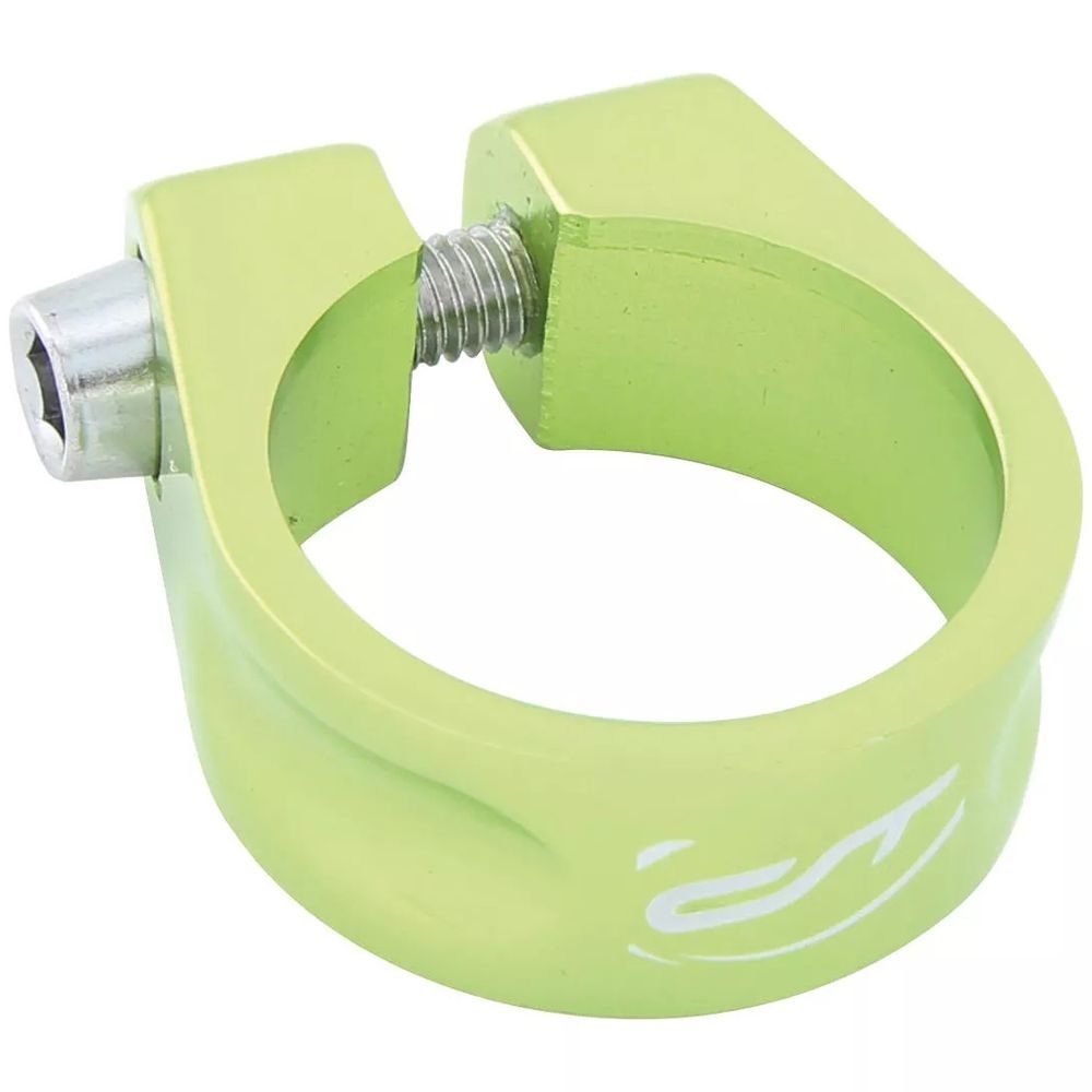 SEATCLAMP SC200 SELECT GUERILLA GREEN 31,8 MM