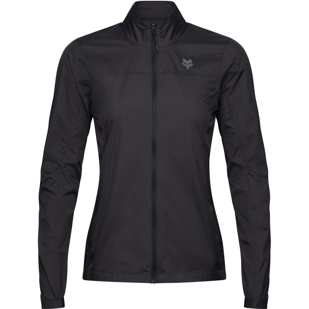 W Ranger Wind Jacket Black