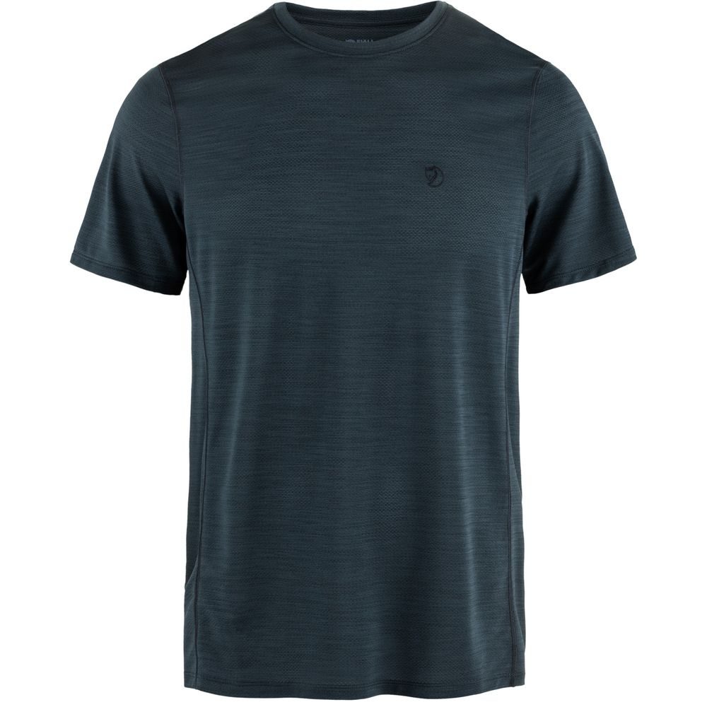 Abisko Lite SS M Dark Navy