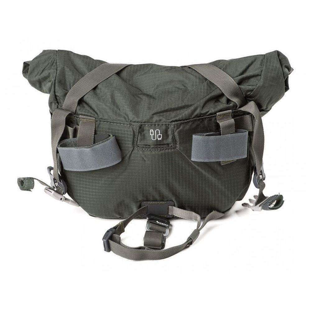 Bar bag MKIII Grey