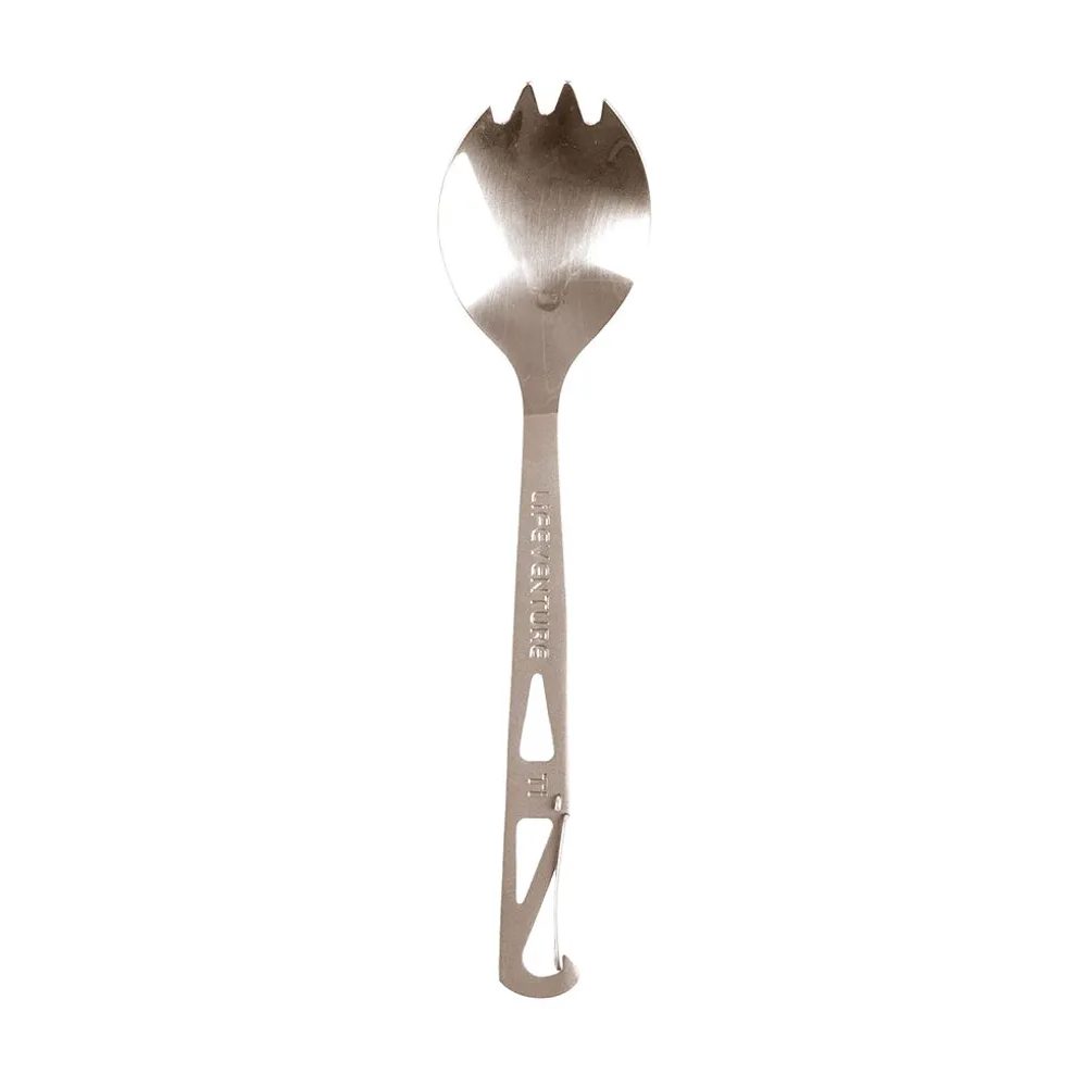 Titanium Forkspoon